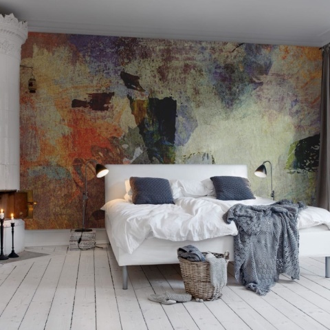 Fototapet, Dusky Pigment, Rebel Walls