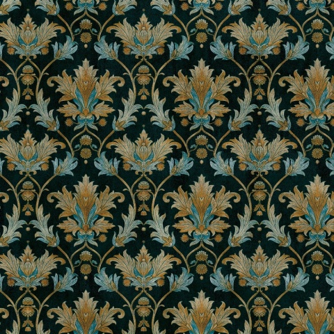 Fototapet Empire Bloom Sable - personalizat, VLAdiLA - Img 5