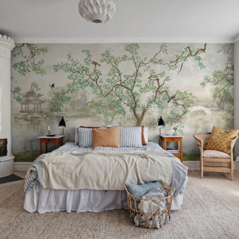 Fototapet, Fantasy Tree, Rebel Walls