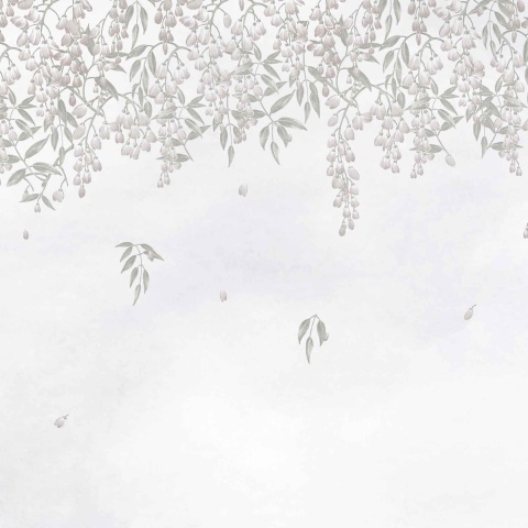 Fototapet floral, Manuela Cisne, Coordonne - Img 2