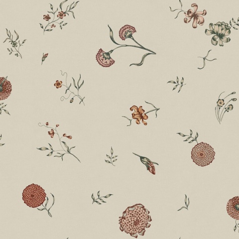 Fototapet, Flower Fall, Sand, Rebel Walls - Img 2
