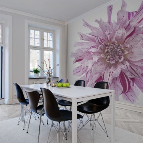 Fototapet, Flower, Rebel Walls