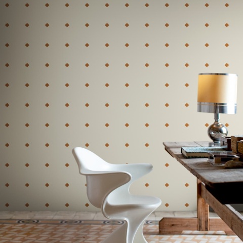 Fototapet, Gentle Manor, Beige, Rebel Walls