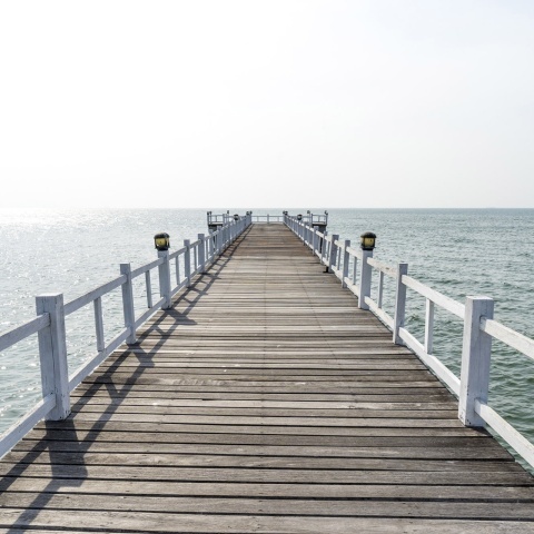 Fototapet, Hampton Pier, Rebel Walls - Img 2