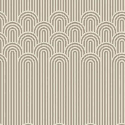 Fototapet, Happy Hills, Vanilla, Rebel Walls - Img 7