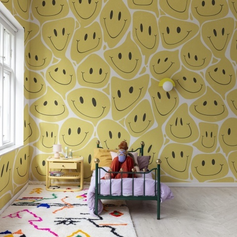 Fototapet, Happy Rebel Sunshine, Rebel Walls