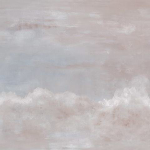 Fototapet, Heavenly Clouds, Dusty Pink, Rebel Walls - Img 5