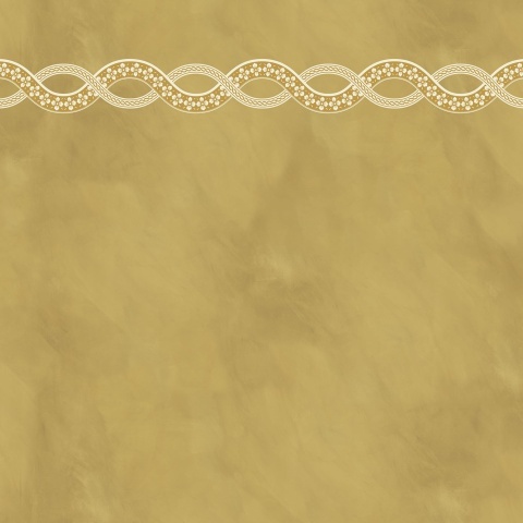 Fototapet, Ivory Braid, Yellow, Rebel Walls - Img 2