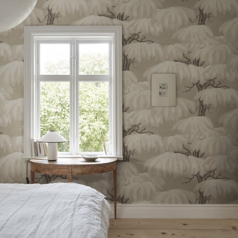 Fototapet lavabil, Alba Mural, Beige, Sandberg - Img 3