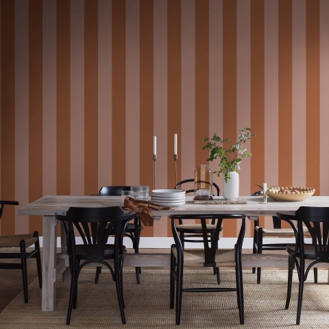 Fototapet lavabil, Bjärö Stripe 9795W