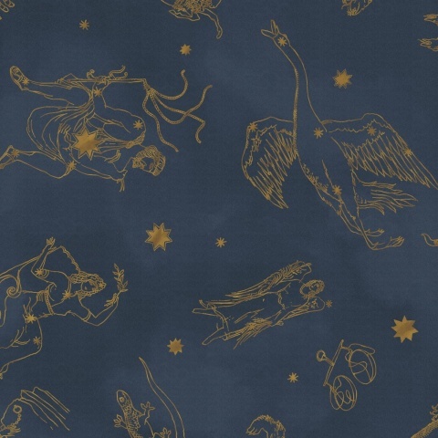 Fototapet lavabil, Constellations 9561W - Img 4