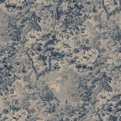 Fototapet lavabil, Johannas Damm, Blue, Sandberg - Img 2