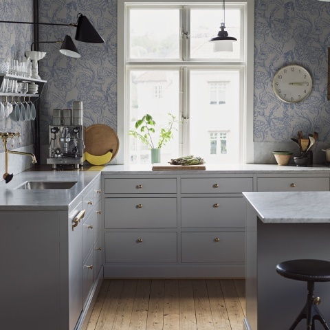 Fototapet lavabil, Petra Börner Floral Dream 9834W
