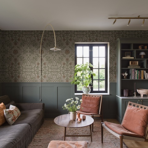 Fototapet lavabil, Rosenvinge Grand 9731W