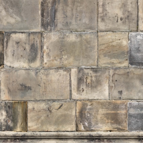 Fototapet lavabil, Sandstone Bricks 9541W - Img 2