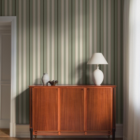 Fototapet lavabil, Stockholm Stripe 9791W - Img 3
