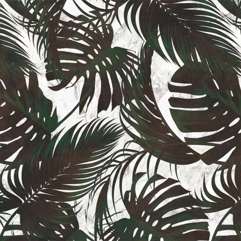 Fototapet Leaves Original Marble, VLAdiLA - Img 2