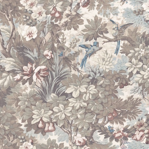 Fototapet, Lush Grove, Gray, Rebel Walls - Img 2