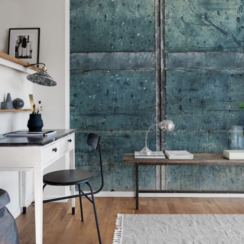 Fototapet, Metal Gradient, Rebel Walls - Img 8