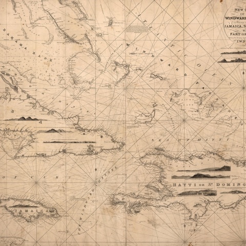 Fototapet, Navigation Lines, Rebel Walls - Img 2
