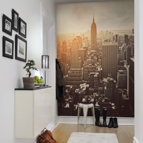 Fototapet, NY, Rebel Walls - Img 3