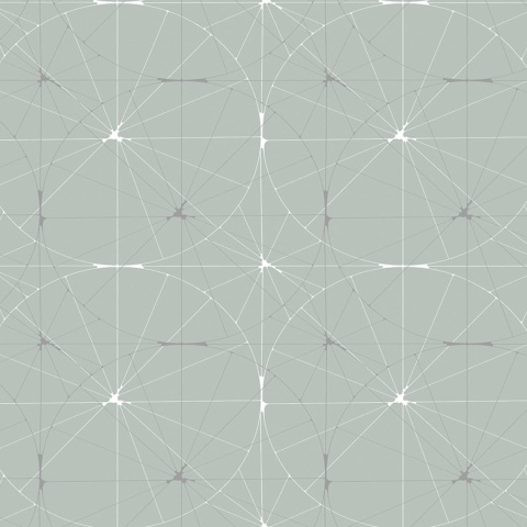 Fototapet, Perfect Fit, Mint Green, repetitiv, Rebel Walls - Img 5