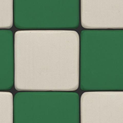 Fototapet, Porcelain Tiles, Green, Rebel Walls - Img 2