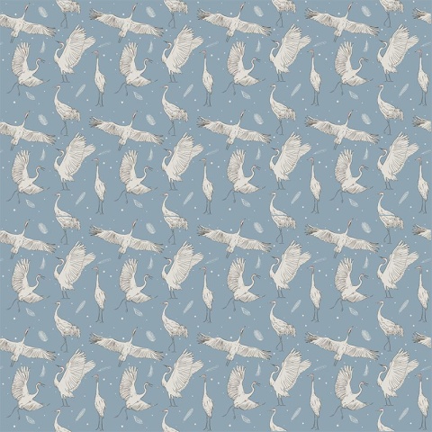 Fototapet Pure Feathers, VLAdiLA - Img 2