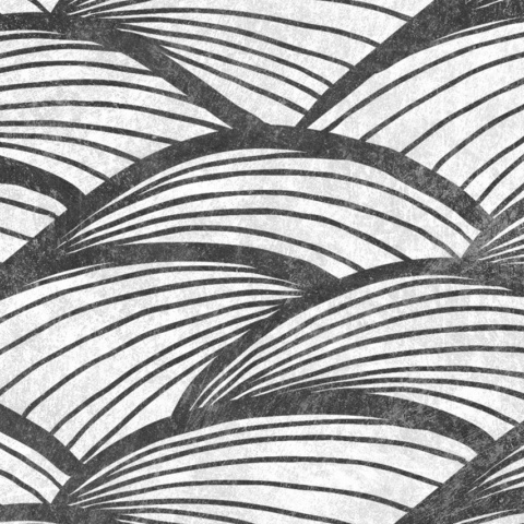 Fototapet, Ripple Graphite, Rebel Walls - Img 4
