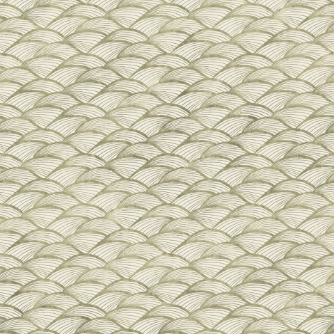 Fototapet, Ripple Green, Rebel Walls - Img 2