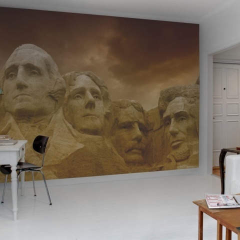 Fototapet, Rushmore, Rebel Walls