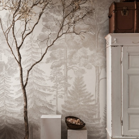 Fototapet, Scandinavian Bellewood, Vintage, Rebel Walls - Img 6
