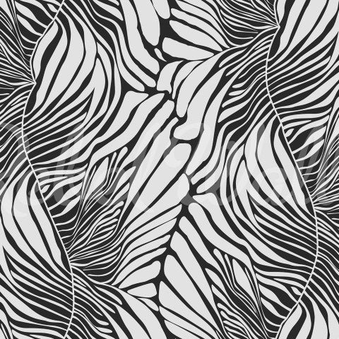 Fototapet, Seagrass, Graphite, Rebel Walls - Img 2