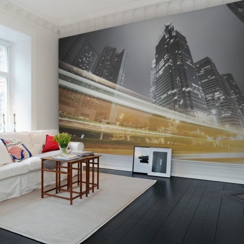 Fototapet, Speed of Light, Rebel Walls