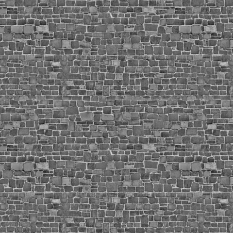 Fototapet, Stonewall, Black, Rebel Walls - Img 2