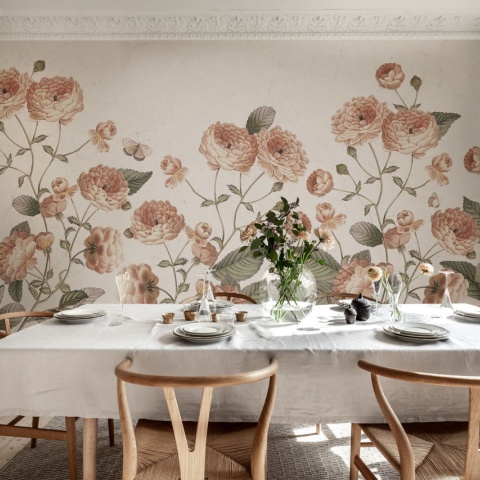 Fototapet, Sweet Buttercups, Soft, Rebel Walls - Img 4