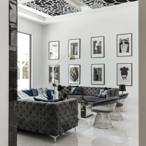 Fototapet, The Nest, Rebel Walls - Img 4