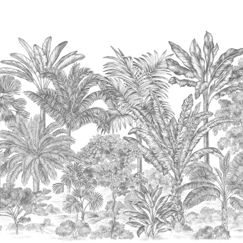 Fototapet, Tropical Bellewood, Frost, Rebel Walls - Img 2
