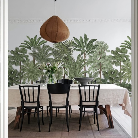 Fototapet, Tropical Bellewood, Lush, Rebel Walls - Img 3