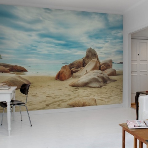 Fototapet, Waterside, Rebel Walls