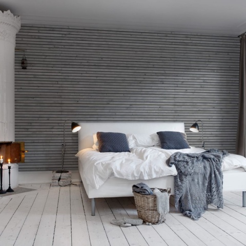 Fototapet, Wooden Slats, Rebel Walls - Img 3