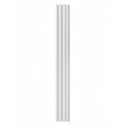 Panou decorativ 3D din poliuretan, model Riflaj W366 - 24.8x3.5x200 cm