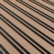 Profil dreapta pentru riflaj decorativ 3D Milo, Oak Sonoma, 2.6x1.2x270 cm - Img 4
