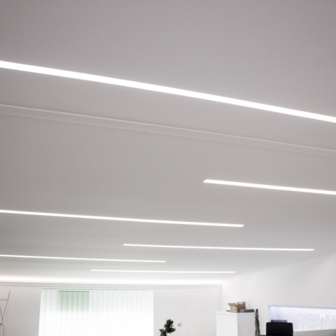 Profil scafa LED KD405 - 18x3.5x115 cm - Img 4