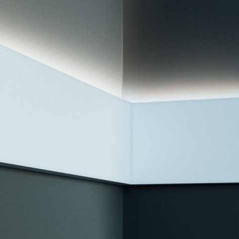 Profil scafa LED KF505 - 14.2x2.5x200 cm - Img 2