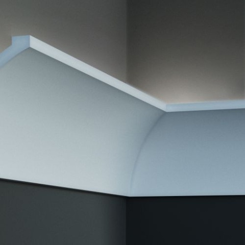 Profil scafa LED KF708 - 14x10.6x200 cm - Img 7