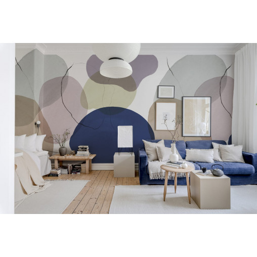 Tapet Floating, Playful, Rebel Walls
