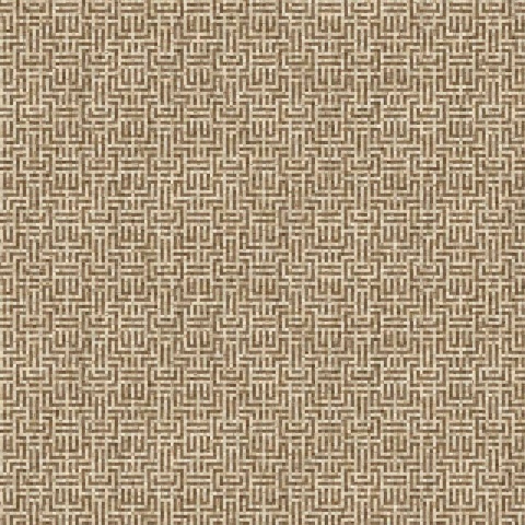 Tapet Geometricum, Cocoa, Coordonne, 5.2mp / rola - Img 2
