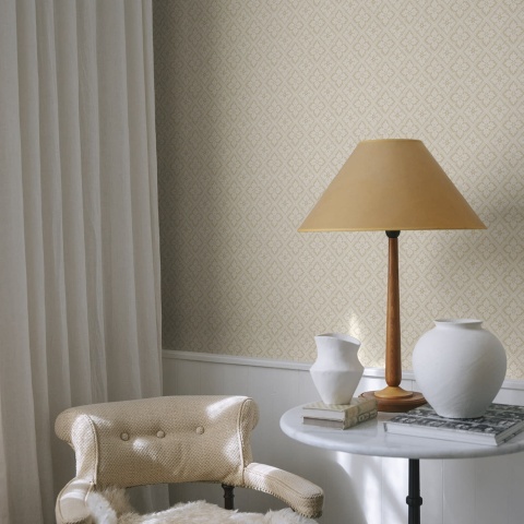 Tapet lavabil, Edvin, Sandstone, Sandberg, 5.3mp / rola - Img 3