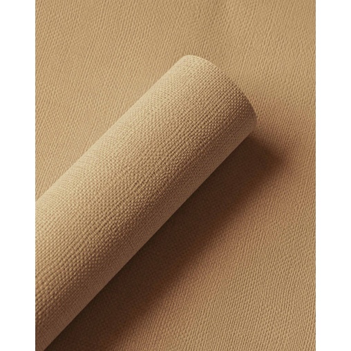 Tapet lavabil Lin Single, Ocre, Palette, Coordonne 5.3mp / rola